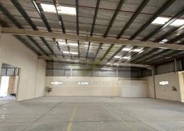 Warehouse - 8 bathrooms for sale in Al Jurf Industrial 1 - Al Jurf Industrial - Ajman