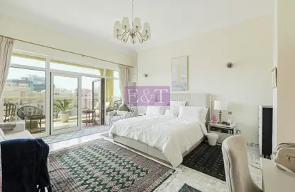 Apartment - 4 Bedrooms - 5 Bathrooms for sale in Al Sarrood - Shoreline Apartments - Palm Jumeirah - Dubai