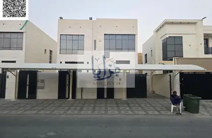 Villa - 4 Bedrooms - 6 Bathrooms for sale in Al Zaheya Gardens - Al Zahya - Ajman