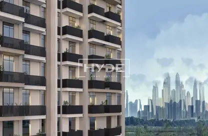 شقة - 2 غرف نوم - 3 حمامات للبيع في اف اتش  ريزيدانس - مثلث قرية جميرا - دبي