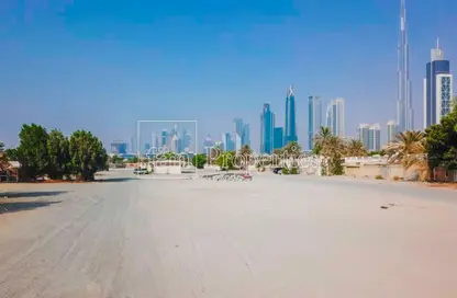 Land - Studio for sale in Al Wasl Villas - Al Wasl Road - Al Wasl - Dubai