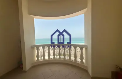Apartment - Studio - 1 Bathroom for rent in Royal Breeze 4 - Royal Breeze - Al Hamra Village - Ras Al Khaimah