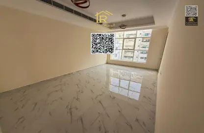 Apartment - 2 Bedrooms - 2 Bathrooms for rent in Al Naemiya Tower 1 - Al Naemiya Towers - Al Nuaimiya - Ajman