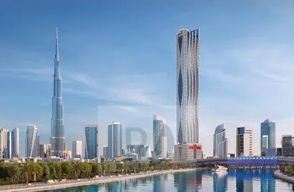 Apartment - Studio - 1 Bathroom for sale in Bayz 102 - Business Bay - Dubai