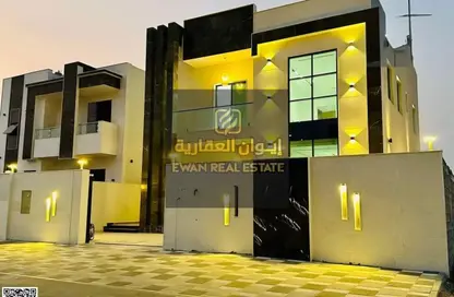 فيلا - 4 غرف نوم - 6 حمامات للايجار في الحليو 2 - الحليو - عجمان