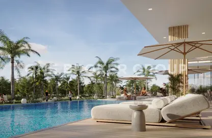 Apartment - 1 Bedroom - 2 Bathrooms for sale in Uno Luxe - Al Marjan Island - Ras Al Khaimah