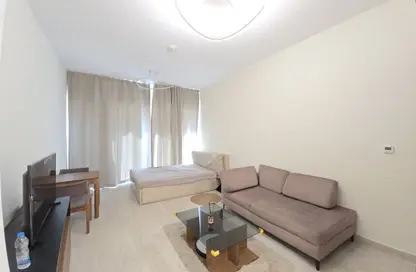 Apartment - Studio - 1 Bathroom for rent in Azizi Aliyah - Al Jaddaf - Dubai