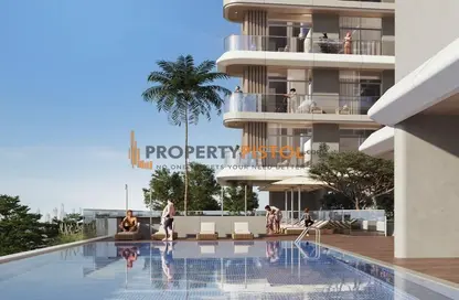 Apartment - Studio - 1 Bathroom for sale in Azizi Sakandar - Al Furjan - Dubai Apartment - Studio - 1 Bathroom for sale in Azizi Sakandar - Al Furjan - Dubai