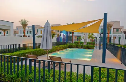 Villa - 4 Bedrooms - 5 Bathrooms for rent in Caya 1 - Arabian Ranches 3 - Dubai Villa - 4 Bedrooms - 5 Bathrooms for rent in Caya 1 - Arabian Ranches 3 - Dubai