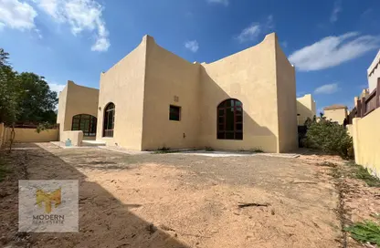 فيلا - 3 غرف نوم - 4 حمامات للايجار في قرية ساس النخيل - ساس النخيل - أبوظبي