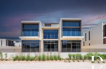 Villa - 5 Bedrooms - 6 Bathrooms for rent in Golf Place 2 - Golf Place - Dubai Hills Estate - Dubai