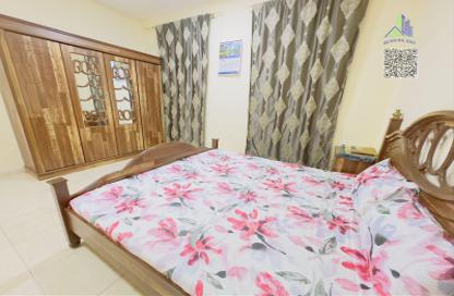 Apartment - 2 Bedrooms - 2 Bathrooms for rent in Sheikh Jaber Al Sabah Street - Al Naimiya - Al Nuaimiya - Ajman