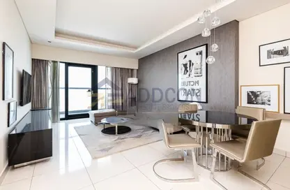 Apartment - 1 Bedroom - 2 Bathrooms for sale in Tower D - DAMAC Towers by Paramount - Business Bay - Dubai