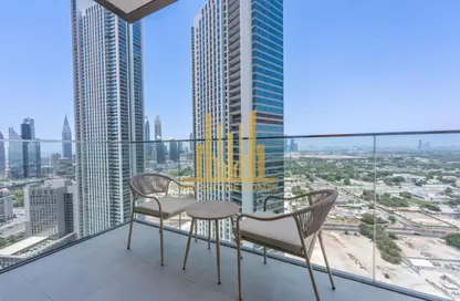 Apartment - 2 Bedrooms - 3 Bathrooms for rent in Downtown Views - Zabeel 2 - Zabeel - Dubai
