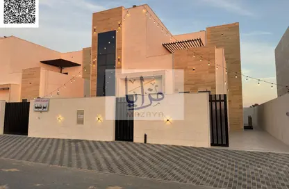 Villa - 4 Bedrooms - 6 Bathrooms for sale in Al Zaheya Gardens - Al Zahya - Ajman