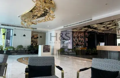 Apartment - 1 Bedroom - 2 Bathrooms for rent in Miraclz Tower by Danube - Arjan - Dubai