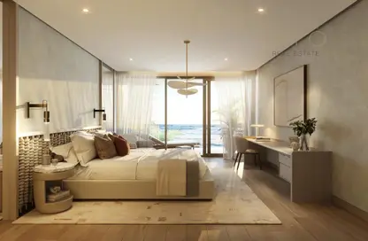 Apartment - 1 Bedroom - 1 Bathroom for sale in Nobu Residences - Saadiyat Island - Abu Dhabi