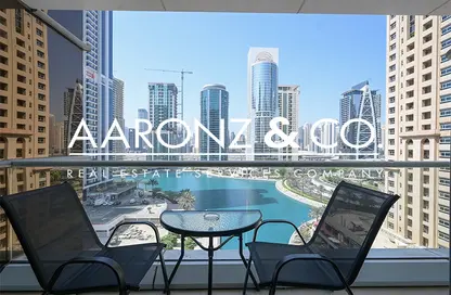 شقة - غرفة نوم - 1 حمام للبيع في غولد كريست فيوز 2 - (JLT) مجمع J - أبراج بحيرة الجميرا - دبي شقة - غرفة نوم - 1 حمام للبيع في غولد كريست فيوز 2 - (JLT) مجمع J - أبراج بحيرة الجميرا - دبي