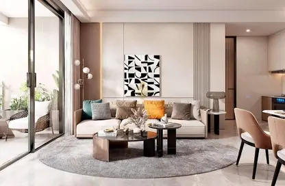 Apartment - 3 Bedrooms - 3 Bathrooms for sale in Nautis Residences - Dubai Islands - Dubai Apartment - 3 Bedrooms - 3 Bathrooms for sale in Nautis Residences - Dubai Islands - Dubai