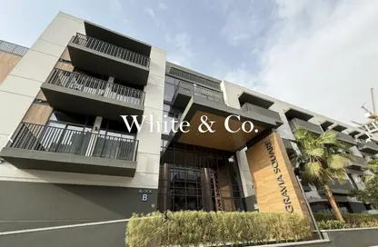 Apartment - 1 Bedroom - 2 Bathrooms for rent in Belgravia Square - Jumeirah Village Circle - Dubai