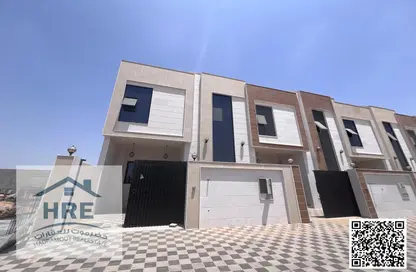 Villa - 5 Bedrooms - 6 Bathrooms for sale in Al Helio - Ajman
