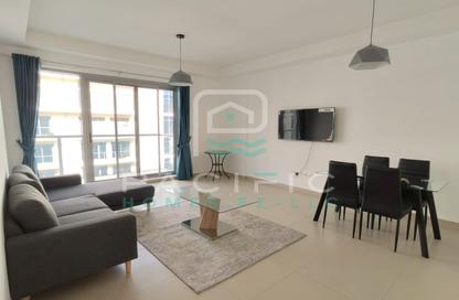 Apartment - 1 Bedroom - 2 Bathrooms for rent in Pacific Polynesia - Pacific - Al Marjan Island - Ras Al Khaimah