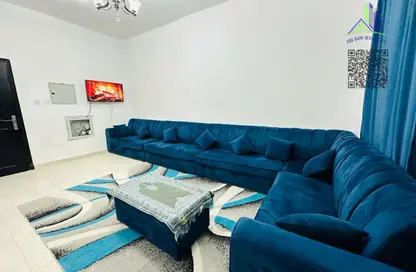 Apartment - 1 Bedroom - 2 Bathrooms for rent in Al Rawda 2 Villas - Al Rawda 2 - Al Rawda - Ajman