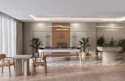 شقة - غرفة نوم - 2 حمامات للبيع في عزيزي ميلان هايتس - سيتي أوف أرابيا - دبي