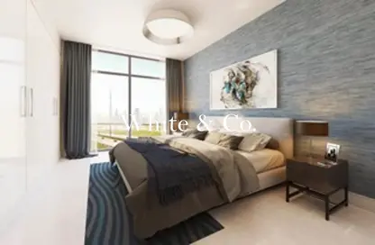 Apartment - 1 Bedroom - 2 Bathrooms for sale in Sobha Creek Vista Heights Tower A - Sobha Creek Vista Heights - Sobha Hartland - Mohammed Bin Rashid City - Dubai