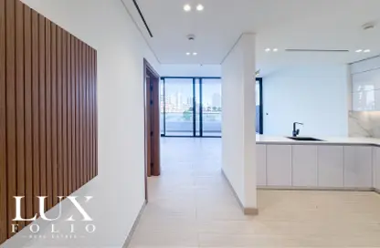 Apartment - 2 Bedrooms - 2 Bathrooms for rent in Binghatti Onyx - Jumeirah Village Circle - Dubai