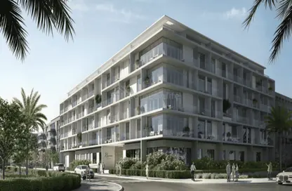 Apartment - 1 Bedroom - 2 Bathrooms for sale in Roma Residences - Jumeirah Village Circle - Dubai