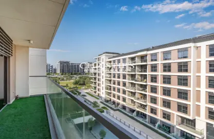 Apartment - 3 Bedrooms - 5 Bathrooms for rent in Mulberry 1 - Park Heights - Dubai Hills Estate - Dubai