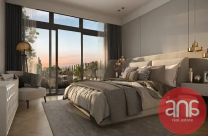 Townhouse - 2 Bedrooms - 3 Bathrooms for sale in Reportage Village 1 - Dubai Land - Dubai