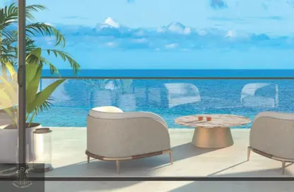 شقة - 1 حمام للبيع في أوشنز 2 - أوشنز بواسطة الدانوب - المدينة الملاحية - دبي