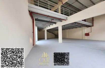 Warehouse - Studio - 1 Bathroom for rent in Al Jurf Industrial 2 - Al Jurf Industrial - Ajman
