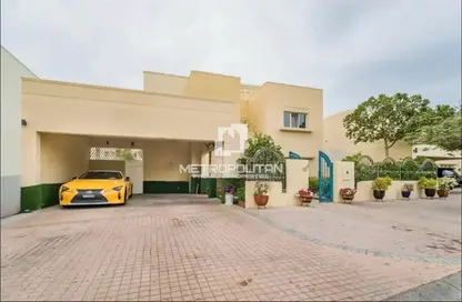 Villa - 4 Bedrooms - 4 Bathrooms for sale in Meadows 2 - Meadows - Dubai