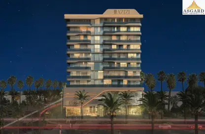 شقة - غرفة نوم - 2 حمامات للبيع في عزيزي رافي - الفرجان - دبي