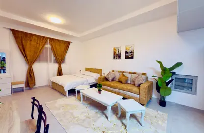 شقة - 1 حمام للايجار في فايرمونت عجمان - النخيل 2 - النخيل - عجمان