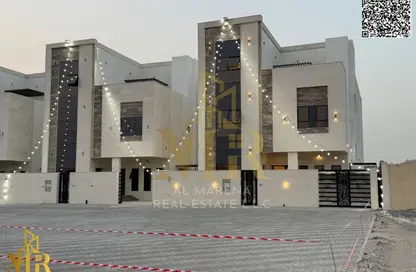 فيلا - 6 غرف نوم - 8 حمامات للبيع في الحليو 2 - الحليو - عجمان