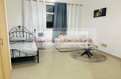 Apartment - Studio - 1 Bathroom for rent in Aliya Tower - Al Nahda - Sharjah