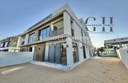 Villa - 4 Bedrooms - 5 Bathrooms for rent in Aura - Tilal Al Ghaf - Dubai