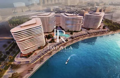شقة - غرفة نوم - 2 حمامات للبيع في Sea La Vie - ياس باي - جزيرة الياس - أبوظبي