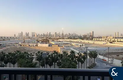 Apartment - Studio - 1 Bathroom for sale in MAG 930 - MAG City - Mohammed Bin Rashid City - Dubai