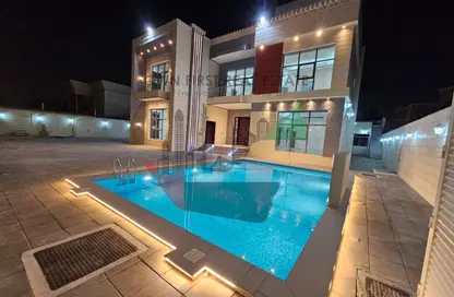 Villa - 6 Bedrooms - 7+ Bathrooms for rent in Al Barsha South 1 - Al Barsha South - Al Barsha - Dubai