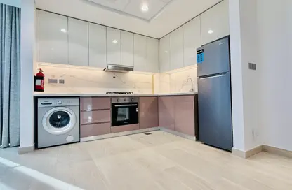 Apartment - 1 Bedroom - 1 Bathroom for rent in AZIZI Riviera - Meydan One - Meydan - Dubai
