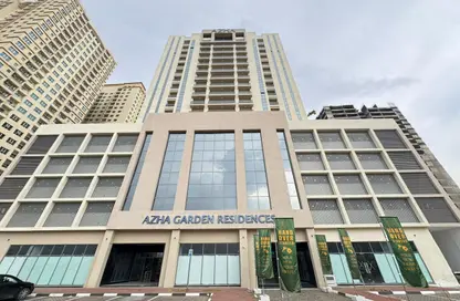 شقة - 2 غرف نوم - 3 حمامات للايجار في العامرة جاردنز - العامرة - عجمان