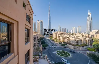 Apartment - 2 Bedrooms - 2 Bathrooms for sale in Miska 1 - Miska - Old Town - Dubai