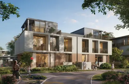 Villa - 4 Bedrooms - 5 Bathrooms for sale in Avena - The Valley - Dubai