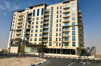 Apartment - Studio - 1 Bathroom for sale in DAMAC Maison de Ville Tenora - Dubai South (Dubai World Central) - Dubai Apartment - Studio - 1 Bathroom for sale in DAMAC Maison de Ville Tenora - Dubai South (Dubai World Central) - Dubai