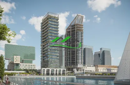Townhouse - 4 Bedrooms - 5 Bathrooms for sale in Reportage Tower - Al Maryah Island - Abu Dhabi